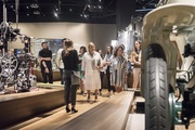 Exposition Sociétés, le théâtre des Hommes