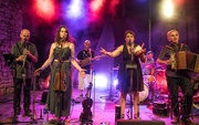 concert Chansons d'amour, paroles d'oiseaux