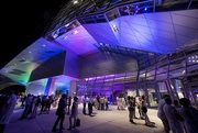 Terrasse Rhône, musée des Confluences