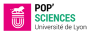 Logo Pop Sciences