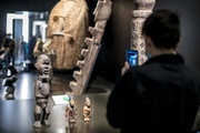 Exposition Éternités, visions de l'au-delà
