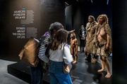 Exposition Origines, les récits du monde