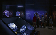 Exposition Secrets de la Terre