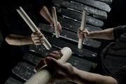 Atelier de percussions sur pierres