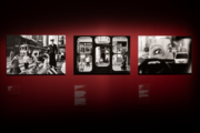 Exposition Marc Riboud, 100 photographies pour 100 ans