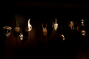 Exposition Afrique, mille vies d'objets