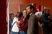Exposition À nos amours 