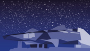 Nocturne la tête dans les étoiles
