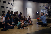 Visite Le musée à petites mains