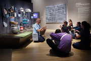 Visite Le musée à petites mains