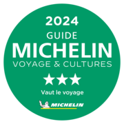 logo guide michelin