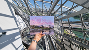 Musée des Confluences, un monde vivant