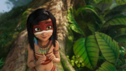 Ainbo, princesse d'Amazonie