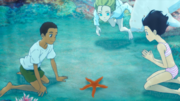Les enfants de la mer