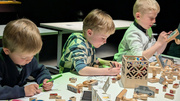Atelier au musée