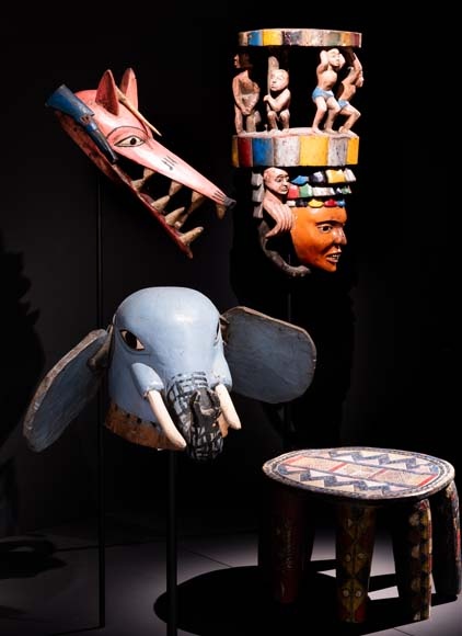 Exposition Une Afrique en couleurs
