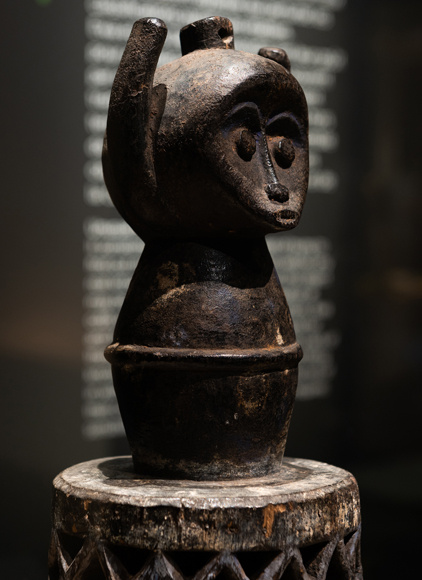 Exposition Désir d’art, la collection africaine Ewa et Yves Develon