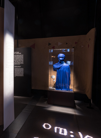 Exposition Touaregs