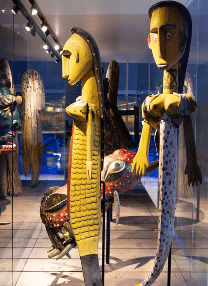 Exposition Nous, les fleuves