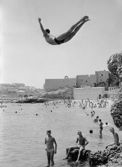 Exposition Marc Riboud, 100 photographies pour 100 ans