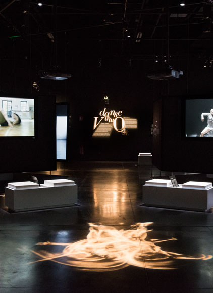 Exposition Corps rebelles