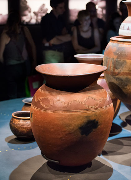 Exposition Potières d'Afrique