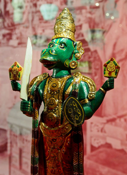 Exposition Les trésors d’Émile Guimet