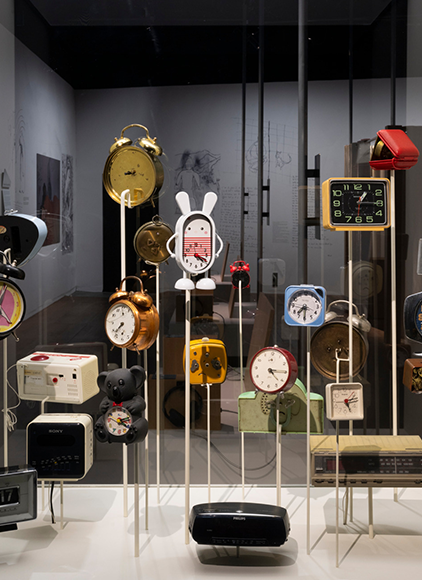 Exposition Le temps d'un rêve