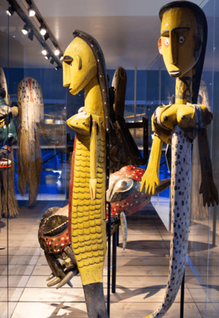 Exposition Nous, les fleuves