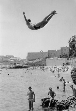 Exposition Marc Riboud, 100 photographies pour 100 ans