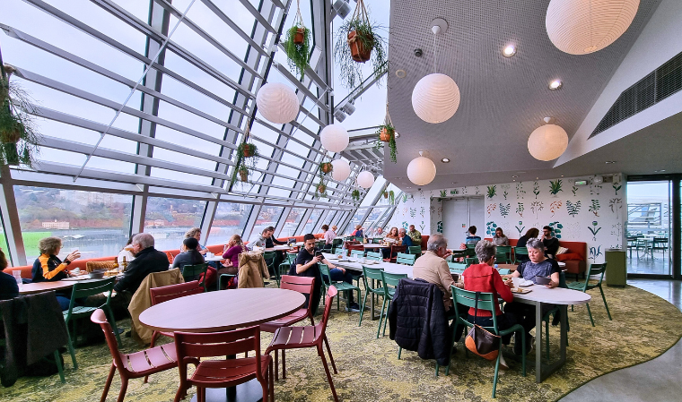 Restaurant La Serre